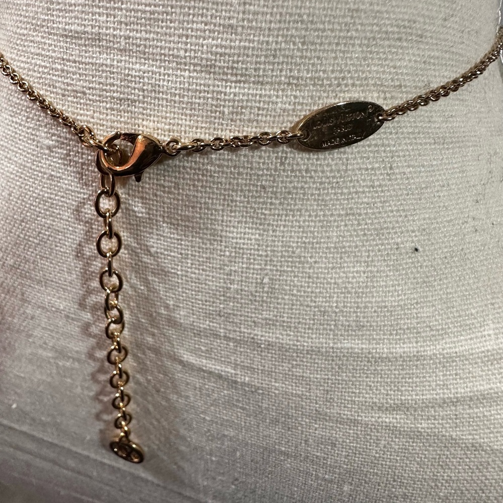 Louis Vuitton GO-14 Necklace - Picture 8 of 9